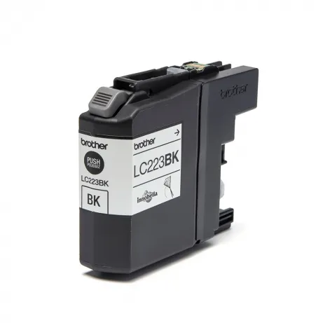 Brother LC223BK zwart inktpatroon – afbeelding 2