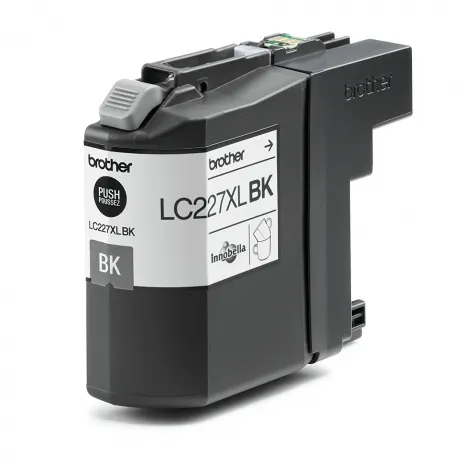 Brother LC227XLBK inktcartridge zwart – afbeelding 2