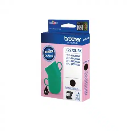 Brother LC227XLBK inktcartridge zwart – afbeelding 4