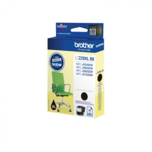 Brother LC229XLBK inktcartridge zwart