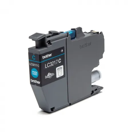 Brother LC3217C Cartridge – afbeelding 4