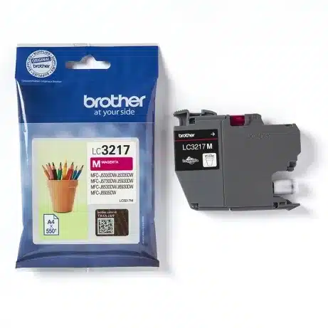 Brother LC3217M Cartridge – afbeelding 4