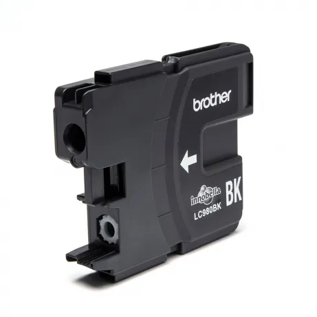 Brother LC980BK inktcartridge zwart – afbeelding 2