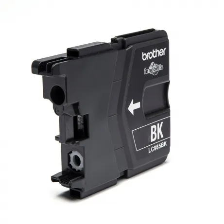 Brother LC985BK inktcartridge zwart – afbeelding 3
