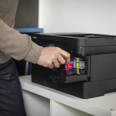BROTHER Magenta high yield ink cartridge yield up to 2.000 pages – afbeelding 2