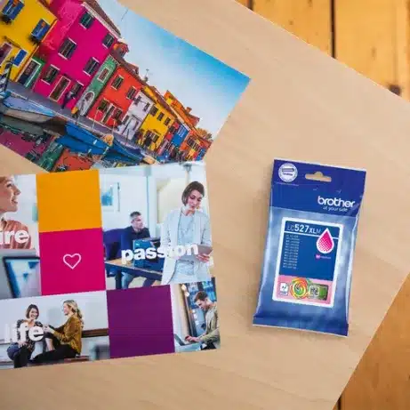 BROTHER Magenta high yield ink cartridge yield up to 2.000 pages – afbeelding 3