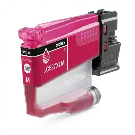 BROTHER Magenta high yield ink cartridge yield up to 2.000 pages – afbeelding 4