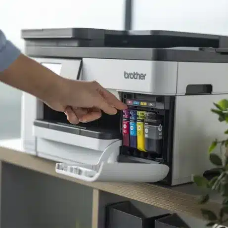 BROTHER Magenta ink cartridge super high yield up to 5 000 pages – afbeelding 2