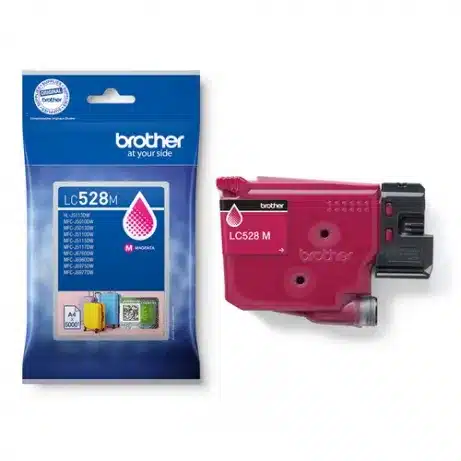 BROTHER Magenta ink cartridge super high yield up to 5 000 pages – afbeelding 4