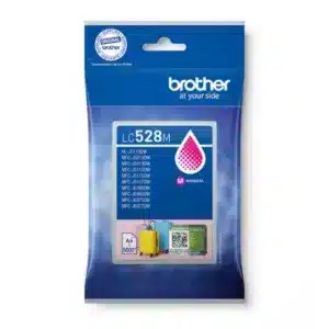 BROTHER Magenta ink cartridge super high yield up to 5 000 pages