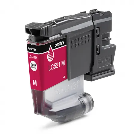 BROTHER Magenta ink cartridge yield up to 500 pages – afbeelding 3