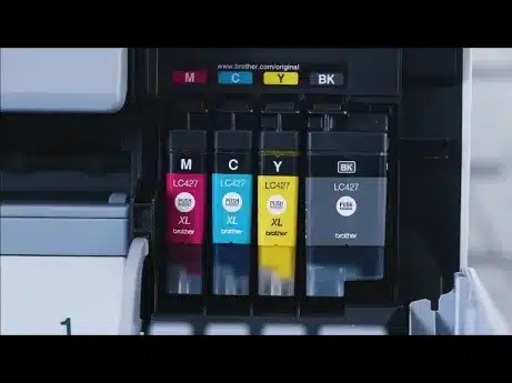 BROTHER Magenta ink cartridge yield up to 500 pages – afbeelding 4