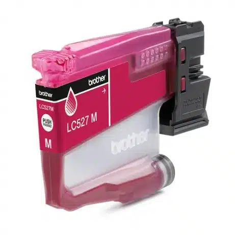 BROTHER Magenta standard ink cartridge yield up to 900 pages – afbeelding 3