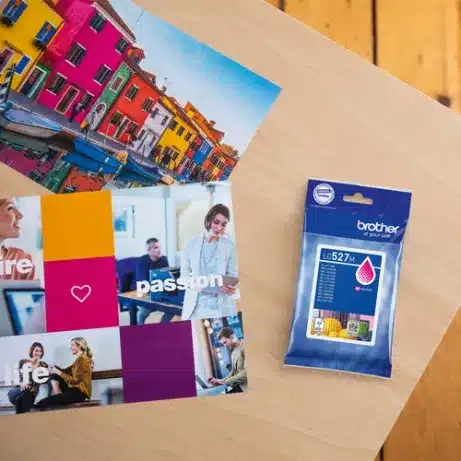BROTHER Magenta standard ink cartridge yield up to 900 pages – afbeelding 4