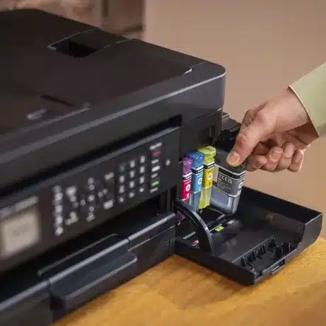 Brother MFC-J4350DW inkjetprinter – afbeelding 5
