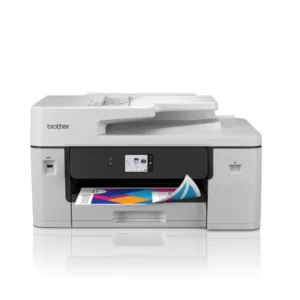 BROTHER MFC-J6760DW A3 printer 4-in-1 Business Smart Colour Inkjet Multifunction 31ipm Ethernet Wi-Fi 250-sheet paper tr