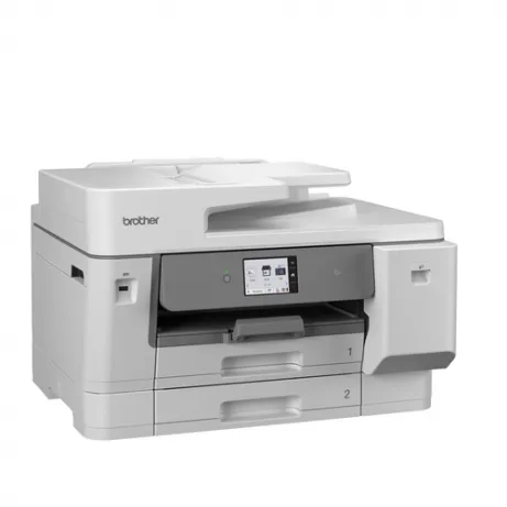 BROTHER MFC-J6975DW Full duplex A3 colour inkjet multifunction printer 2x 250-sheet paper trays network Wi-Fi 31ipm – afbeelding 3