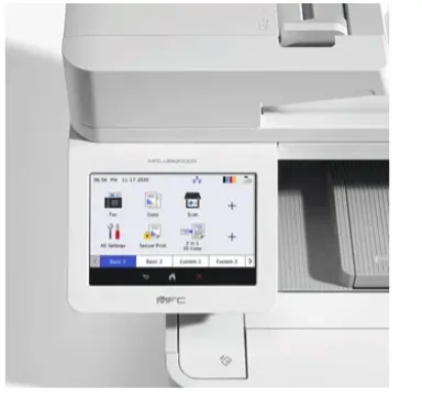 Brother MFC-L9630CDN multifunctionele printer Laser A4 2400 x 600 DPI 40 ppm – afbeelding 4