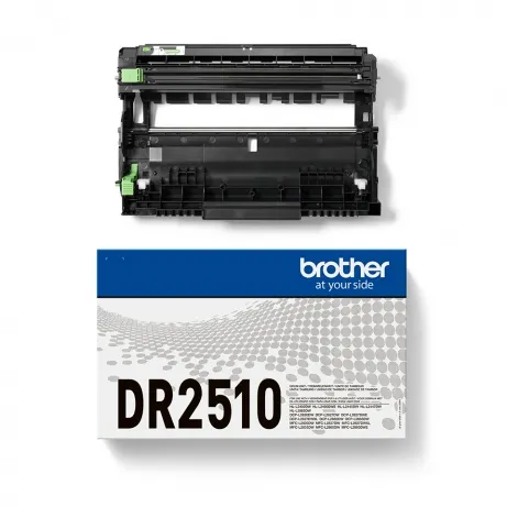Brother Printer Drum DR-2510 Single Pack Prints 15.000 pages – afbeelding 4