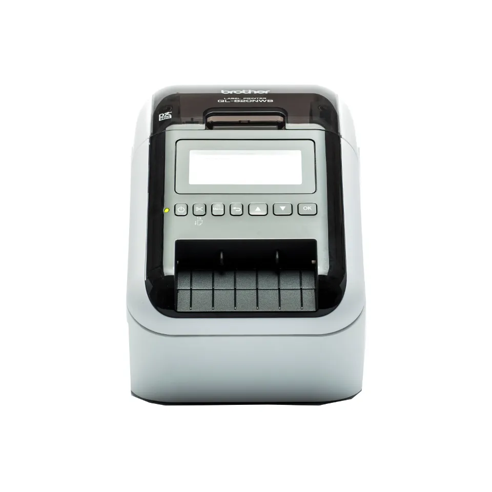 Brother QL-820NWBC Labelprinter LAN & Wifi – afbeelding 4