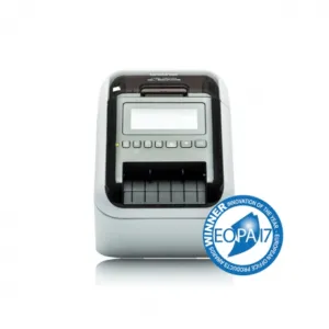 Brother QL-820NWBC Labelprinter LAN & Wifi