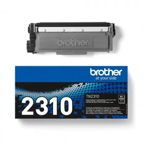 BROTHER TN-2310 toner zwart standard capacity 1.200 pagina s 1-pack – afbeelding 4