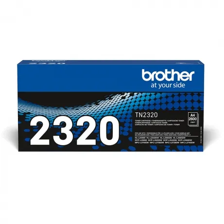 Brother TN-2320 Toner – afbeelding 2