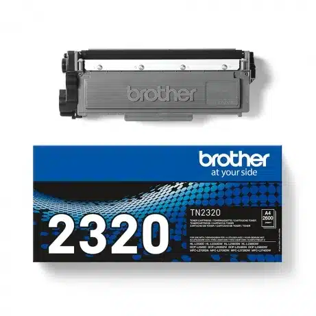 Brother TN-2320 Toner – afbeelding 4