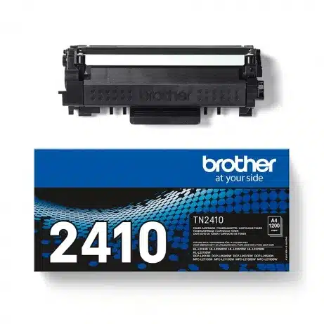 Brother TN-2410 tonercartridge Zwart – afbeelding 4