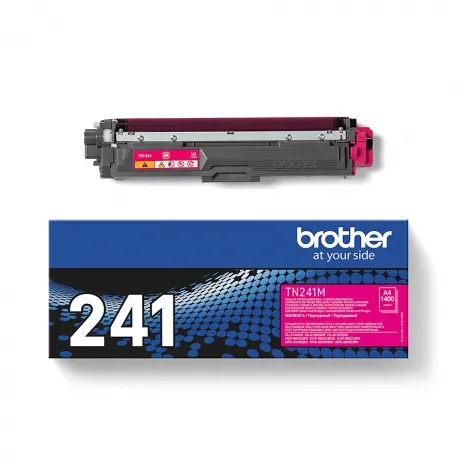 Brother TN-241M toner magenta – afbeelding 2