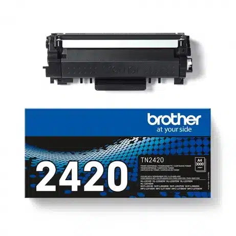 Brother TN-2420 Toner – afbeelding 3