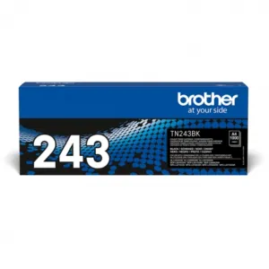 Brother TN-243BK tonercartridge Zwart