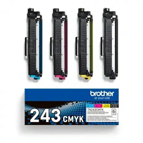Brother TN-243CMYK value pack – afbeelding 3