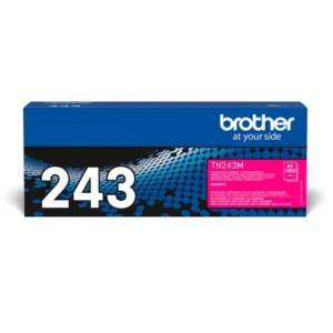 Brother TN-243M tonercartridge Magenta