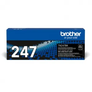 Brother TN-247BK tonercartridge Zwart