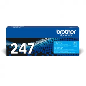 Brother TN-247C tonercartridge Cyaan