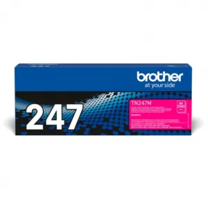 Brother TN-247M tonercartridge Magenta