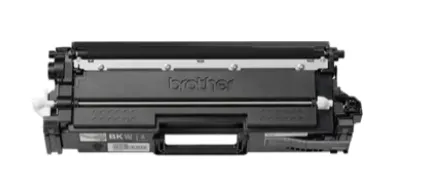 BROTHER TN-821XLBK Super High Yield Black Toner Cartridge for EC Prints 12000 pages