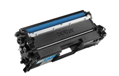 BROTHER TN-821XLC Super High Yield Cyan Toner Cartridge for EC Prints 9000 pages – afbeelding 2