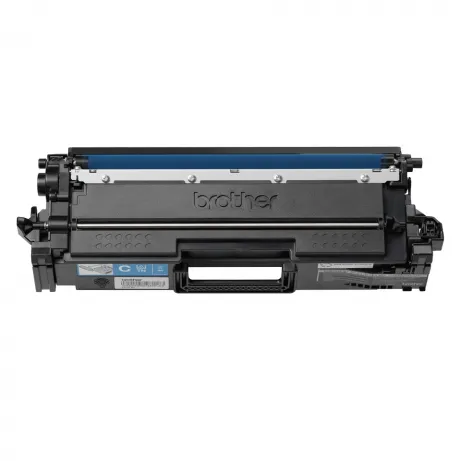 BROTHER TN-821XLC Super High Yield Cyan Toner Cartridge for EC Prints 9000 pages – afbeelding 3