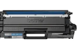 BROTHER TN-821XLC Super High Yield Cyan Toner Cartridge for EC Prints 9000 pages