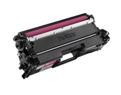 BROTHER TN-821XLM Super High Yield Magenta Toner Cartridge for EC Prints 9000 pages – afbeelding 2