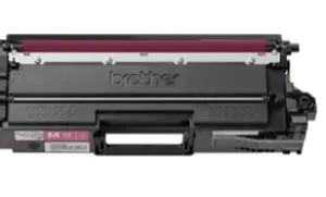 BROTHER TN-821XLM Super High Yield Magenta Toner Cartridge for EC Prints 9000 pages