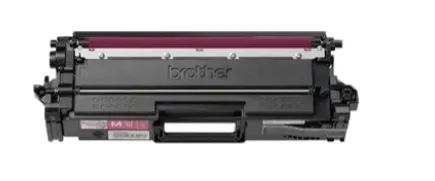 BROTHER TN-821XLM Super High Yield Magenta Toner Cartridge for EC Prints 9000 pages
