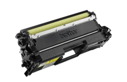 BROTHER TN-821XLY Super High Yield Yellow Toner Cartridge for EC Prints 9000 pages – afbeelding 2