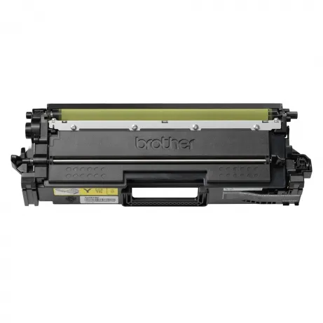 BROTHER TN-821XLY Super High Yield Yellow Toner Cartridge for EC Prints 9000 pages – afbeelding 3
