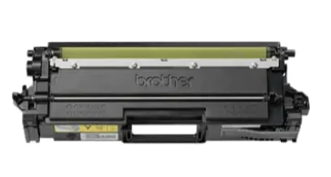 BROTHER TN-821XLY Super High Yield Yellow Toner Cartridge for EC Prints 9000 pages