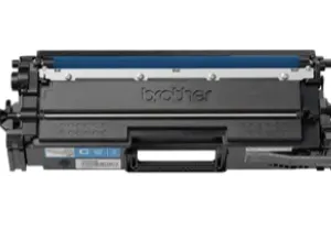 BROTHER TN-821XXLC Ultra High Yield Cyan Toner Cartridge for EC Prints 12000 pages