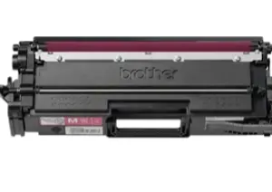 BROTHER TN-821XXLM Ultra High Yield Magenta Toner Cartridge for EC Prints 12000 pages