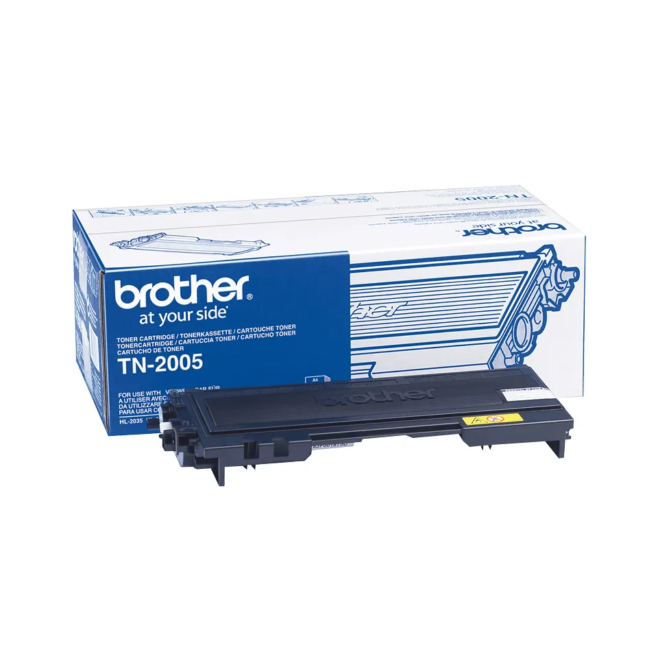 Brother TN2005 toner – afbeelding 2
